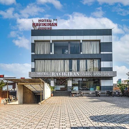 Hotel Ravikiran Kolhapur Esterno foto