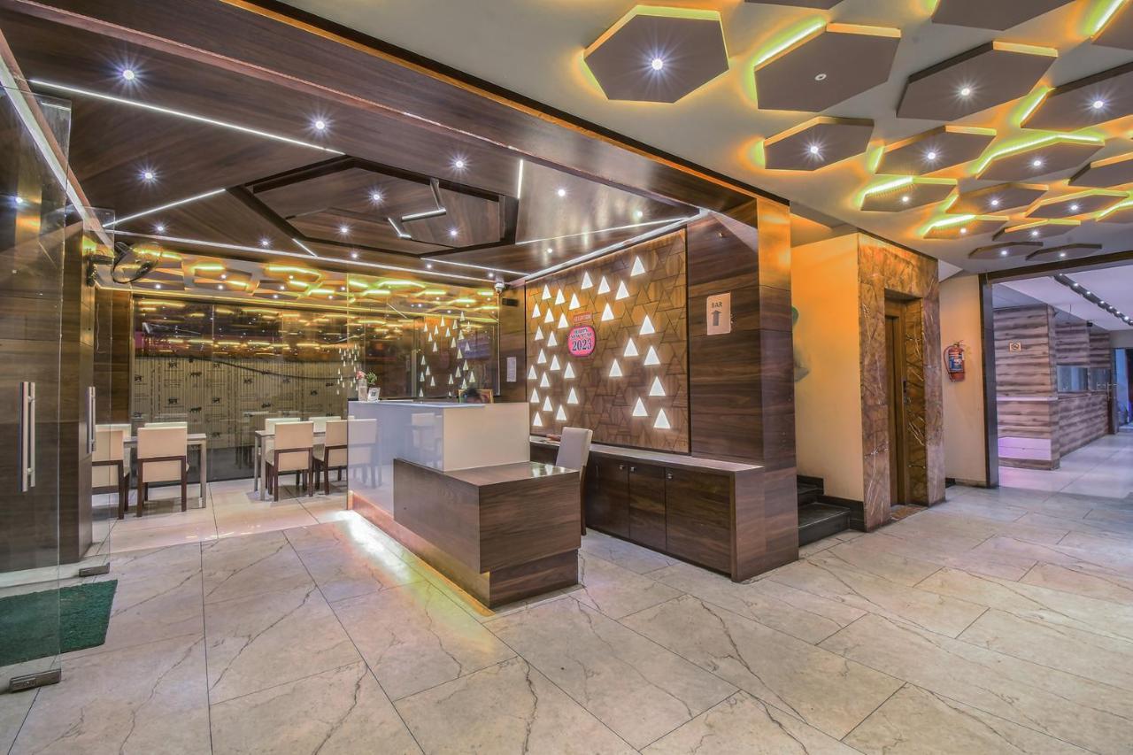 Hotel Ravikiran Kolhapur Esterno foto